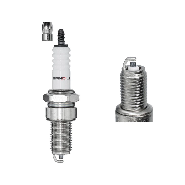 Nikkel tennplugg d8ea 1117